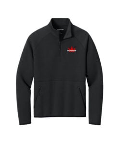 Brunswick Men's Phenom Bowling 1/4 Zip Pullover