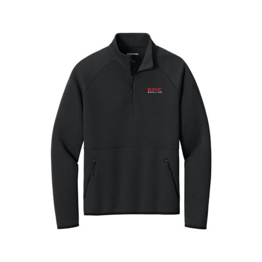 Epic Men's Phenom Bowling 1/4 Zip Pullover - Image 5