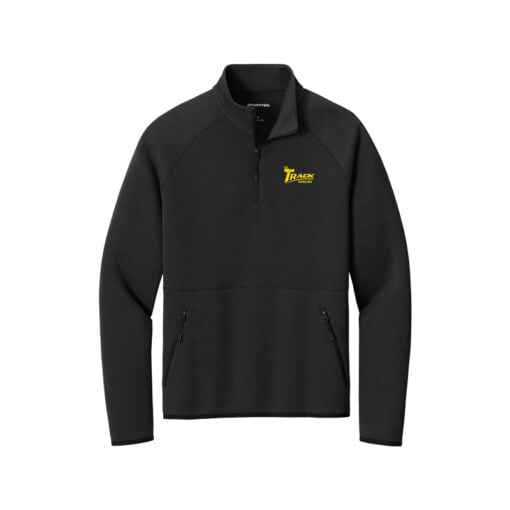 Track Men's Phenom Bowling 1/4 Zip Pullover - Image 4