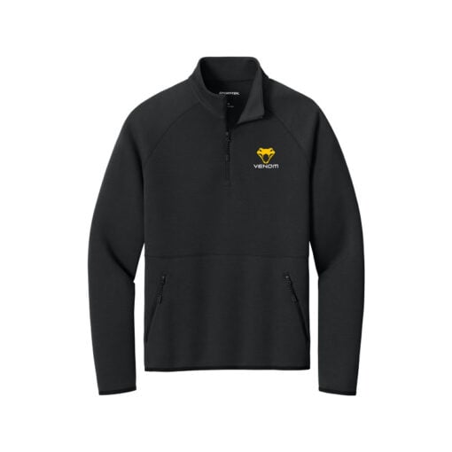 Motiv Venom Men's Phenom Bowling 1/4 Zip Pullover - Image 5