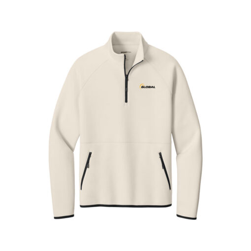 900 Global Men's Phenom Bowling 1/4 Zip Pullover - Image 4