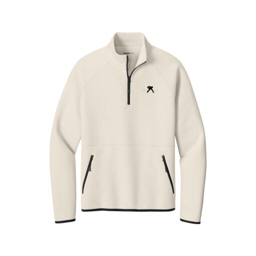 Belmo Men's Phenom Bowling 1/4 Zip Pullover - Image 3