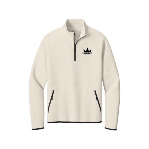 Brunswick Men's Phenom Bowling 1/4 Zip Pullover - Image 4