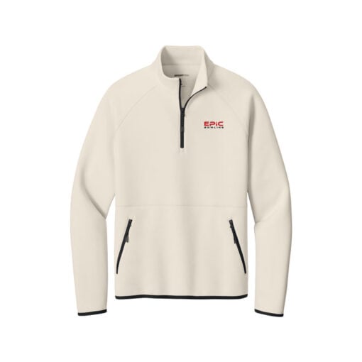 Epic Men's Phenom Bowling 1/4 Zip Pullover - Image 4