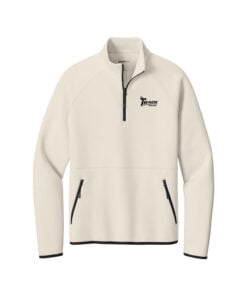Track Men's Phenom Bowling 1/4 Zip Pullover