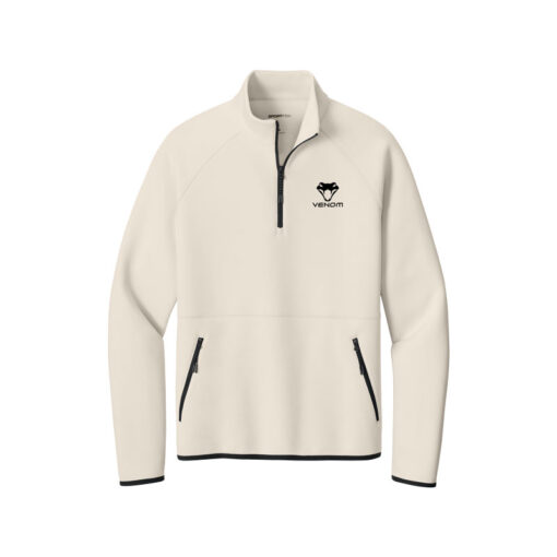 Motiv Venom Men's Phenom Bowling 1/4 Zip Pullover - Image 4