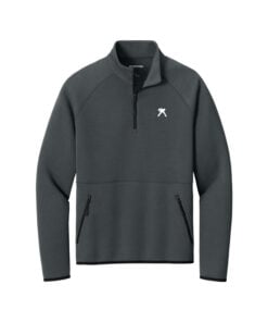 Belmo Men's Phenom Bowling 1/4 Zip Pullover
