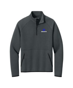 Alternative view of Ebonite Men's Phenom Bowling 1/4 Zip Pullover