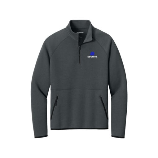Ebonite Men's Phenom Bowling 1/4 Zip Pullover - Image 2