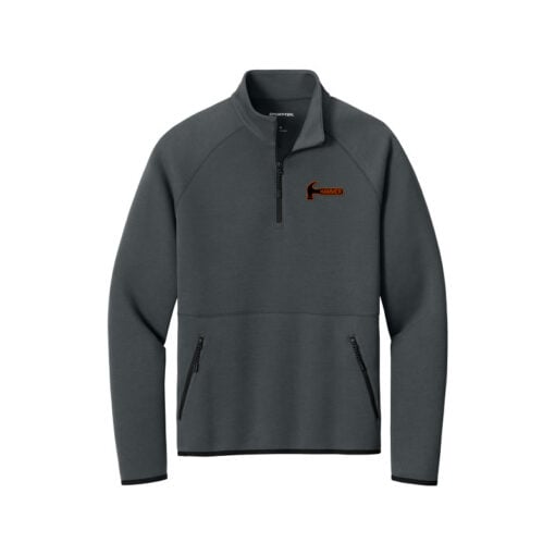 Hammer Men's Phenom Bowling 1/4 Zip Pullover - Image 3