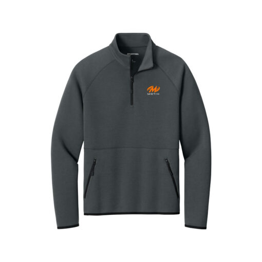 Motiv Men's Phenom Bowling 1/4 Zip Pullover - Image 3