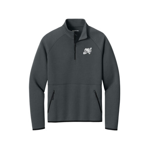 Swag Men's Phenom Bowling 1/4 Zip Pullover - Image 3