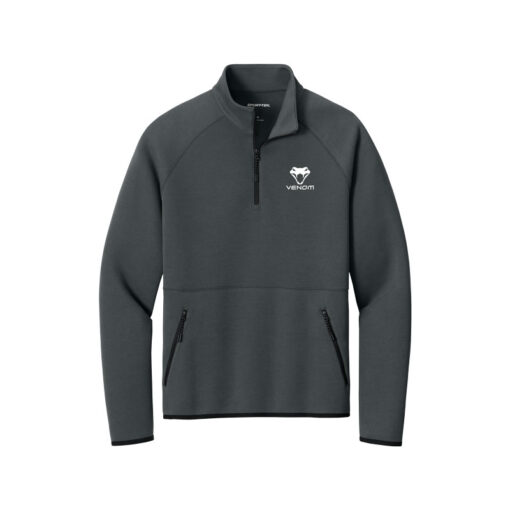 Motiv Venom Men's Phenom Bowling 1/4 Zip Pullover - Image 3