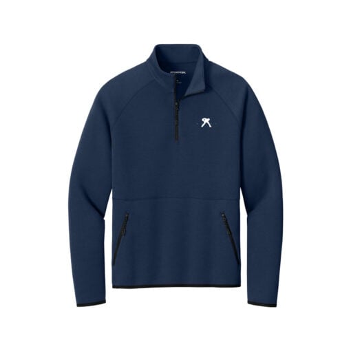 Belmo Men's Phenom Bowling 1/4 Zip Pullover - Image 2