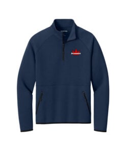 Alternative view of Brunswick Men's Phenom Bowling 1/4 Zip Pullover