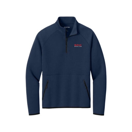 Epic Men's Phenom Bowling 1/4 Zip Pullover - Image 2
