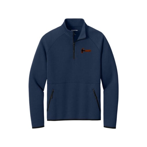Hammer Men's Phenom Bowling 1/4 Zip Pullover - Image 2