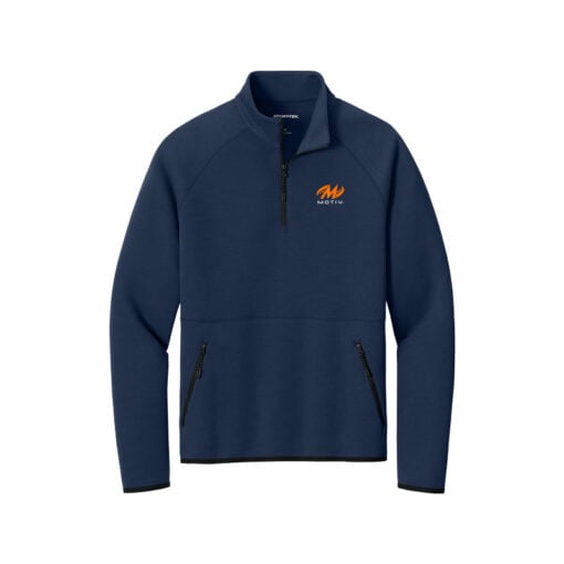 Motiv Men's Phenom Bowling 1/4 Zip Pullover - Image 2