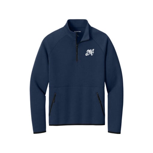 Swag Men's Phenom Bowling 1/4 Zip Pullover - Image 2