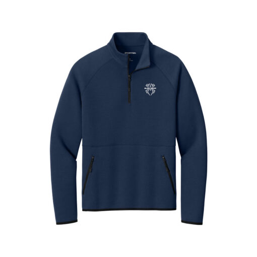 Hammer Black Widow Men's Phenom Bowling 1/4 Zip Pullover - Image 2