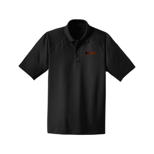 Hammer Men's Tall Snag-Proof Tactical Bowling Polo - Image 3