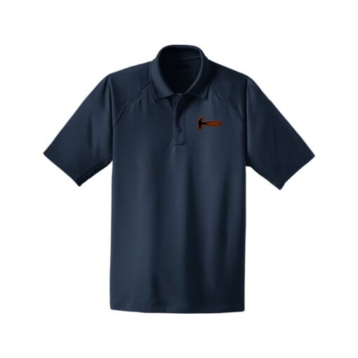 Hammer Men's Tall Snag-Proof Tactical Bowling Polo - Image 2