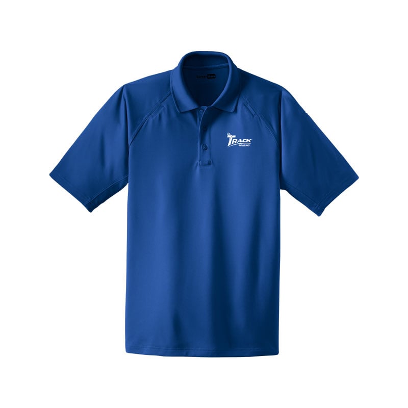 Track Men's Tall Snag-Proof Tactical Bowling Polo