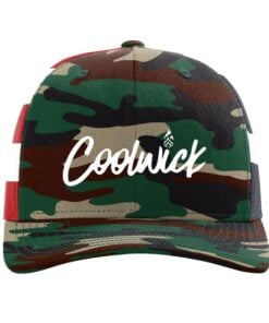 Richardson American Flag Coolwick Bowling Hat