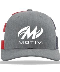 Richardson American Flag Motiv Bowling Hat