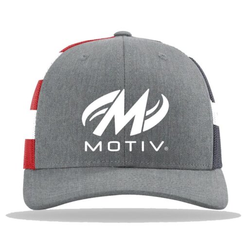 Richardson American Flag Motiv Bowling Hat