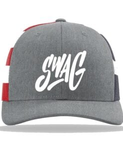 Richardson American Flag Swag Bowling Hat