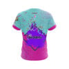 900 Global Erin McCarthy Miami Vice CoolWick Bowling Jersey - Image 2