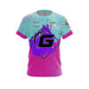 900 Global Erin McCarthy Miami Vice CoolWick Bowling Jersey