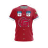 900 Global Erin McCarthy Roy Jacket CoolWick Bowling Jersey