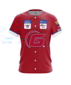 900 Global Erin McCarthy Roy Jacket CoolWick Bowling Jersey