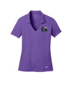 Kristina Cox Women's Nike Dri-Fit Vertical Mesh Polo