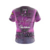 900 Global Erin McCarthy Aware CoolWick Bowling Jersey - Image 2