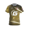 900 Global Erin McCarthy Gold Lux CoolWick Bowling Jersey
