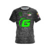 900 Global Erin McCarthy Green Brick CoolWick Bowling Jersey