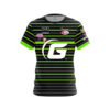 900 Global Erin McCarthy Green Elite Vibe CoolWick Bowling Jersey