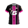 900 Global Erin McCarthy Pink Flamingo CoolWick Bowling Jersey