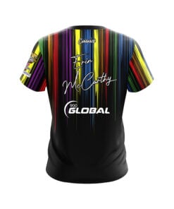 Alternative view of 900 Global Erin McCarthy Pride CoolWick Bowling Jersey