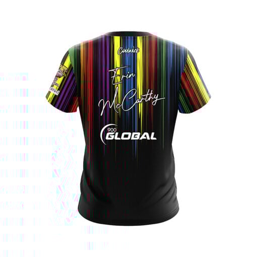900 Global Erin McCarthy Pride CoolWick Bowling Jersey - Image 2