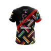 900 Global Erin McCarthy Red Sketch CoolWick Bowling Jersey - Image 2