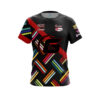 900 Global Erin McCarthy Red Sketch CoolWick Bowling Jersey