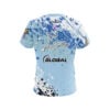 900 Global Erin McCarthy Splatter CoolWick Bowling Jersey - Image 2