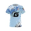 900 Global Erin McCarthy Splatter CoolWick Bowling Jersey