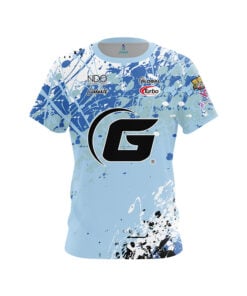 900 Global Erin McCarthy Splatter CoolWick Bowling Jersey