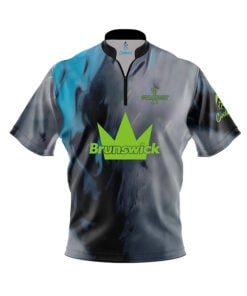 Brunswick Strategy Fast Track CoolWick Bowling Jersey