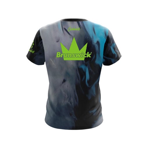 Brunswick Strategy CoolWick Bowling Jersey - Image 2